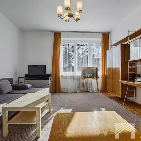 Obywatelska Retro By Lookap Apartament