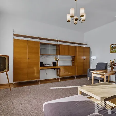 Apartamento Obywatelska Retro By Lookap Łódź
