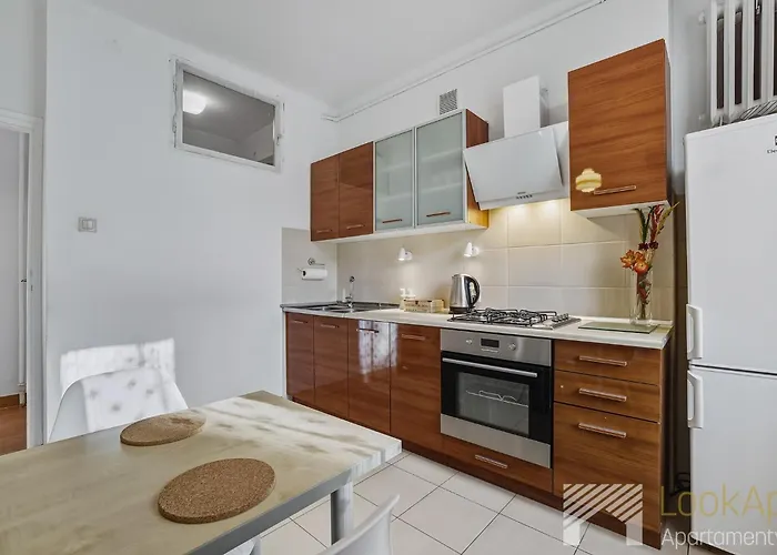 Obywatelska Retro By Lookap Apartamento Łódź