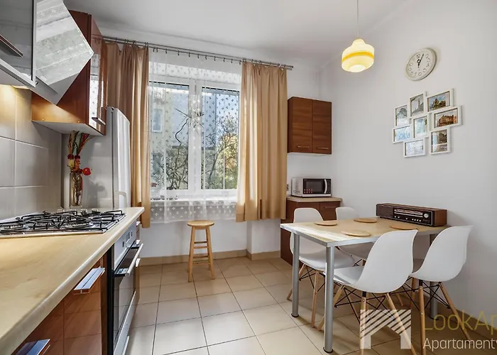 Obywatelska Retro By Lookap Apartamento Łódź