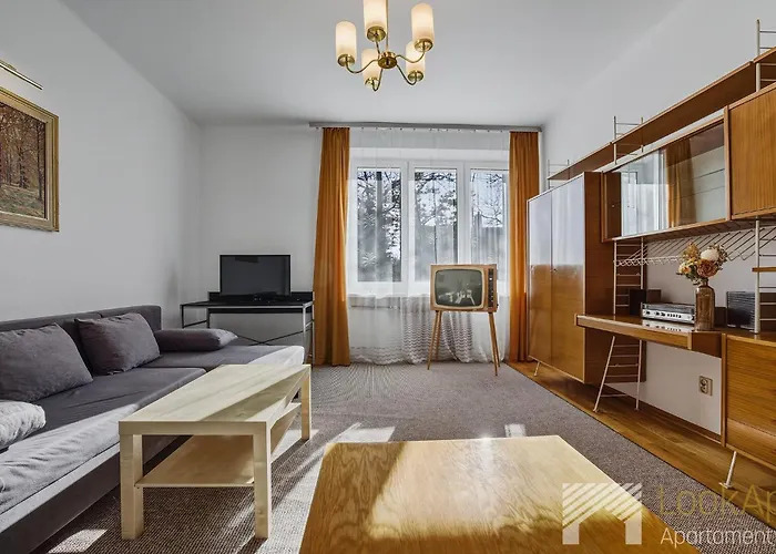 Obywatelska Retro By Lookap Apartamento