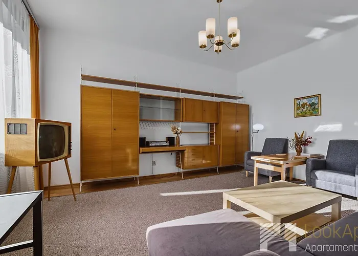 Apartamento Obywatelska Retro By Lookap Łódź